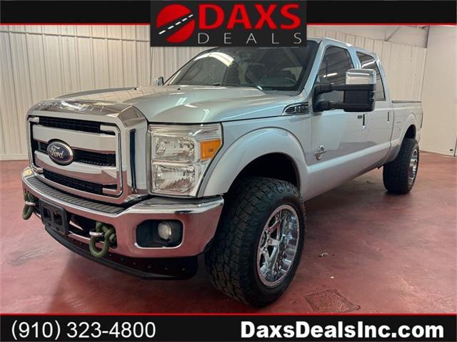 2011 Ford F-250