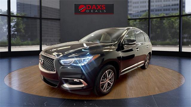 2020 Infiniti QX60