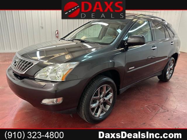 2009 Lexus Rx 350