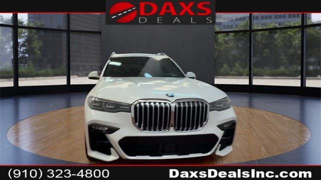 2019 BMW X7