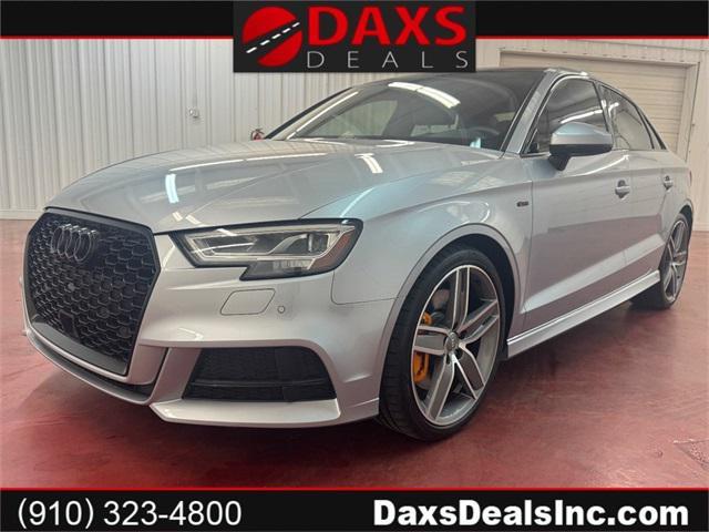 2019 Audi A3