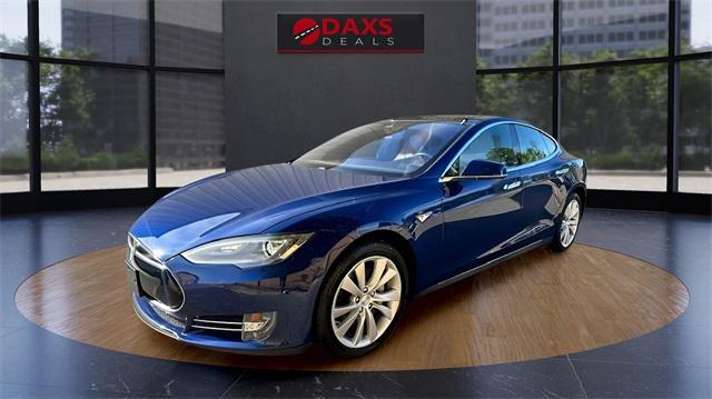 2016 Tesla Model S