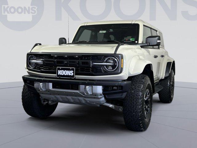 Photo of 2025 DESERT SAND Ford Bronco