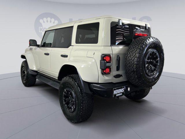 Photo of 2025 DESERT SAND Ford Bronco