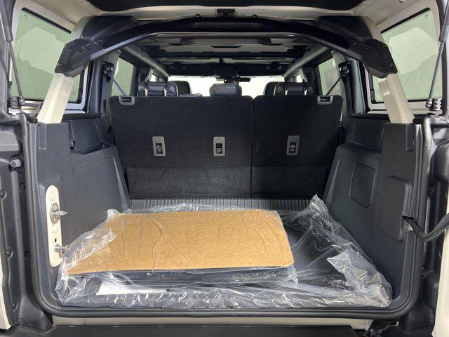 Photo of 2025 DESERT SAND Ford Bronco