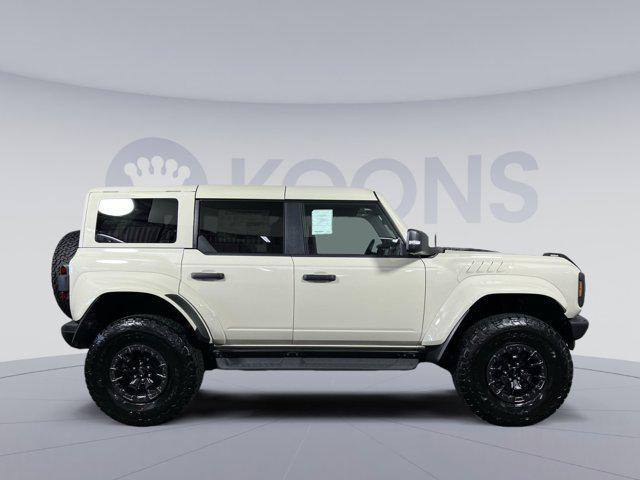 Photo of 2025 DESERT SAND Ford Bronco