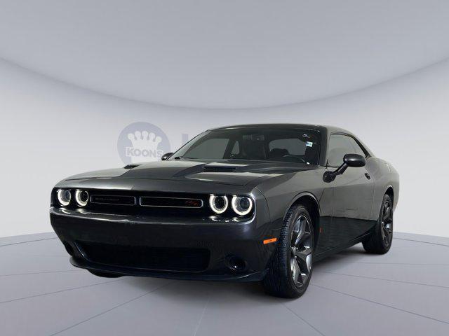 2018 Dodge Challenger