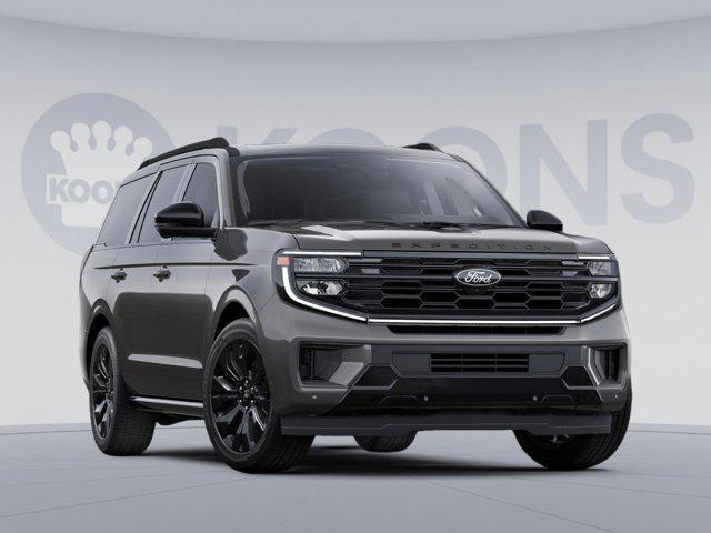 Photo of 2025 Dark Matter Gray Metallic Ford Expedition