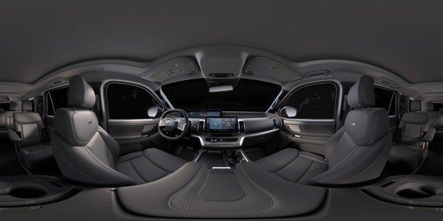 Photo of 2025 Dark Matter Gray Metallic Ford Expedition