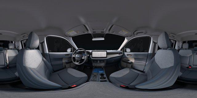 Photo of 2025 Shadow Black Ford Maverick