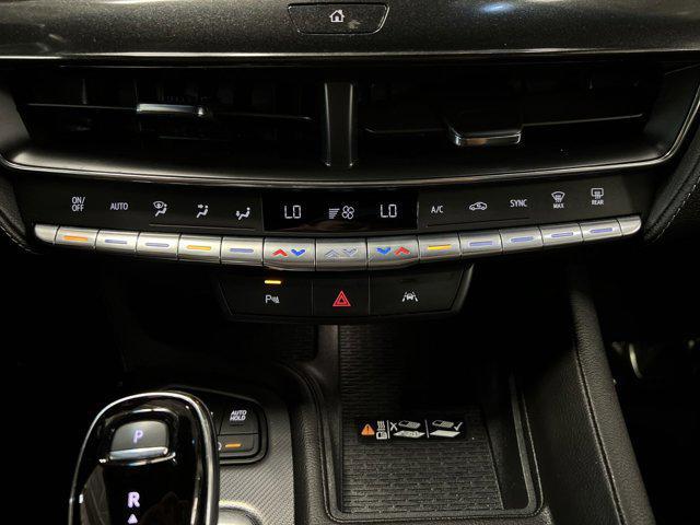 Photo of 2023 Midnight Steel Metallic Cadillac CT5