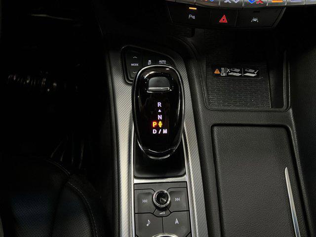 Photo of 2023 Midnight Steel Metallic Cadillac CT5