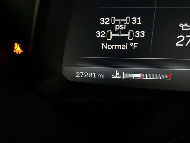 Photo of 2023 Midnight Steel Metallic Cadillac CT5
