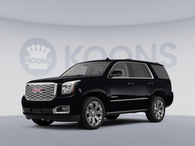 2019 GMC Yukon