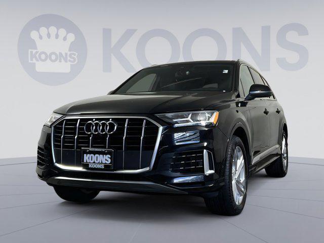 2021 Audi Q7