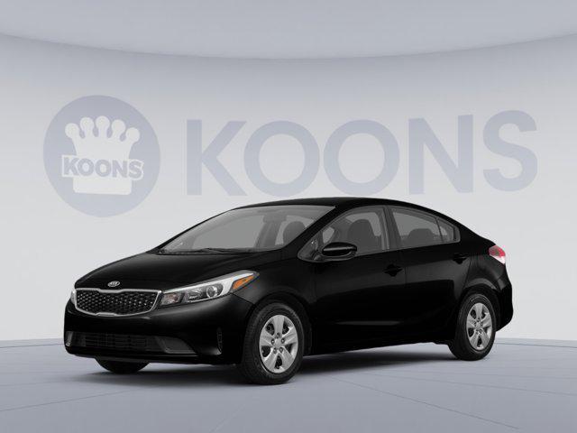 2017 Kia Forte