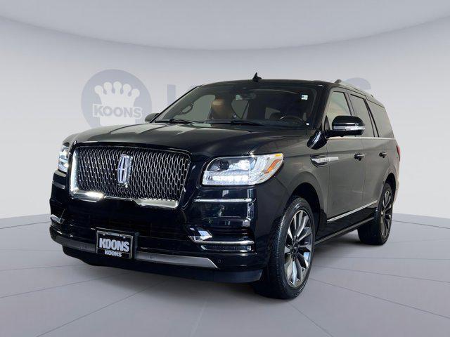 2021 Lincoln Navigator