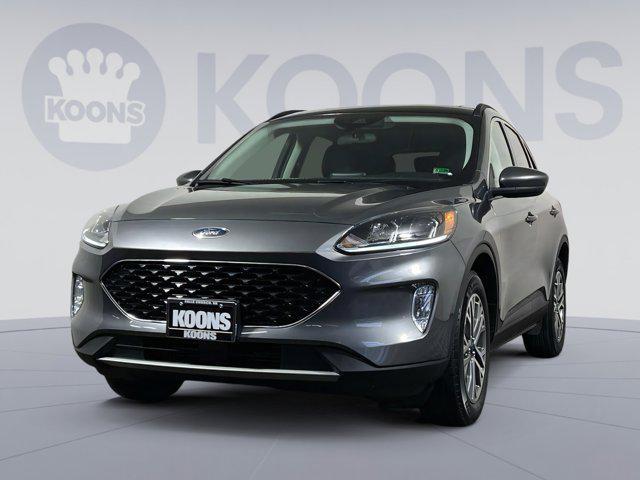 2022 Ford Escape