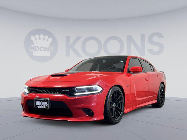 2017 Dodge Charger