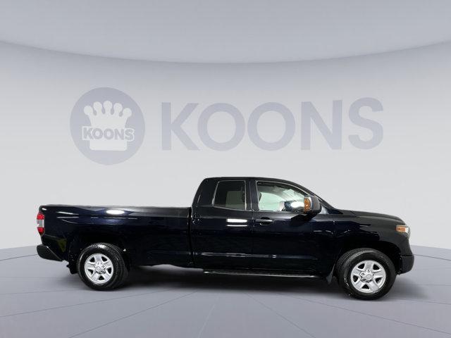 Photo of 2020 Midnight Black Metallic Toyota Tundra