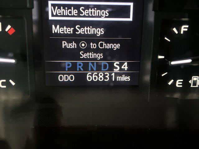 Photo of 2020 Midnight Black Metallic Toyota Tundra
