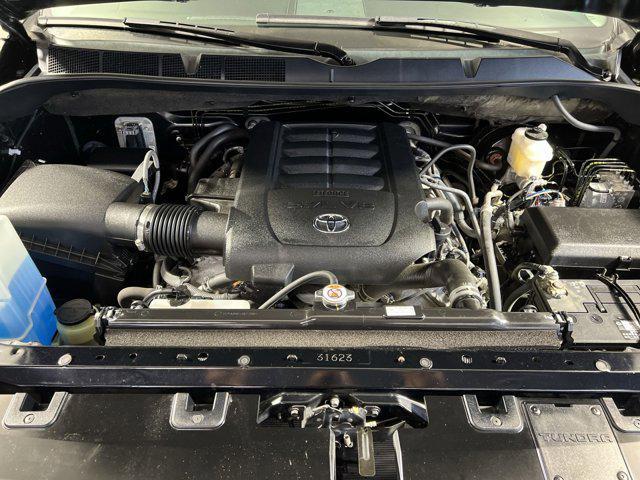 Photo of 2020 Midnight Black Metallic Toyota Tundra