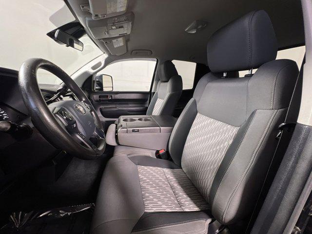 Photo of 2020 Midnight Black Metallic Toyota Tundra