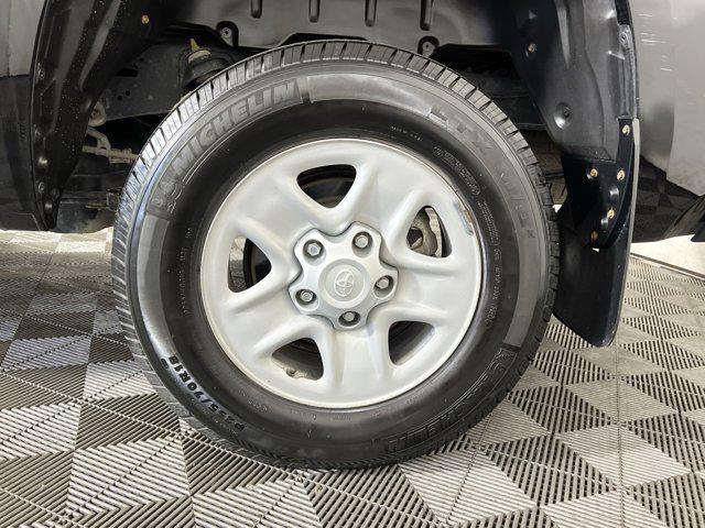 Photo of 2020 Midnight Black Metallic Toyota Tundra