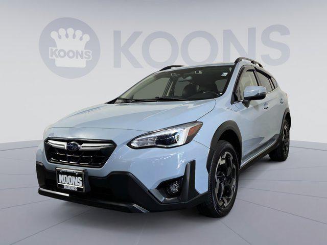 2023 Subaru Crosstrek