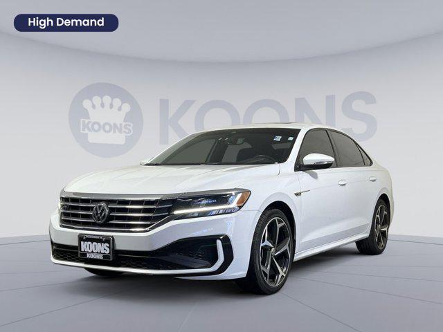 2021 Volkswagen Passat