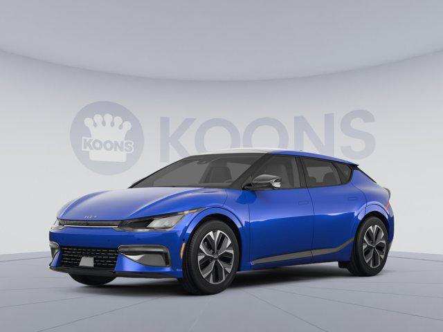 2023 Kia Ev6