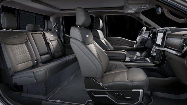 Photo of 2025 STAR WHITE METALLIC TRICOAT Ford F-150