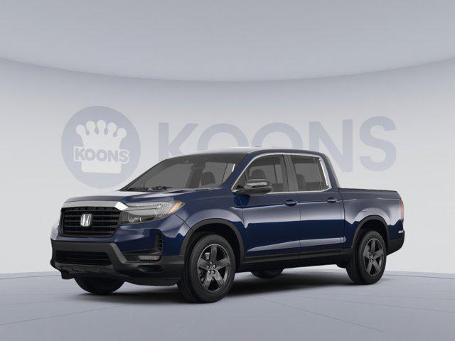 2022 Honda Ridgeline