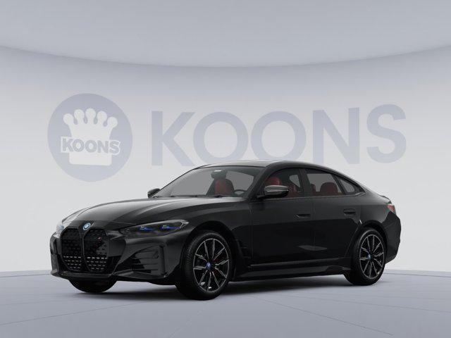 2024 BMW I4 Gran Coupe