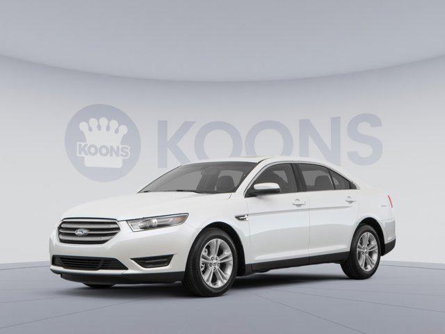 2017 Ford Taurus