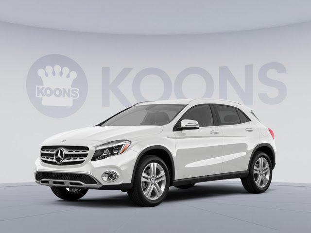 Photo of 2019 Polar White Mercedes-Benz GLA 250