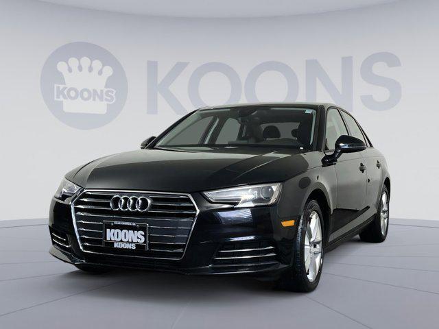 2017 Audi A4