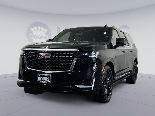 2021 Cadillac Escalade Esv