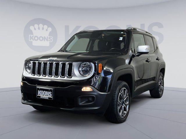 2018 Jeep Renegade