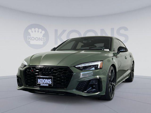 2023 Audi S5
