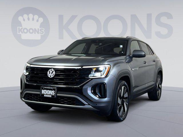 2024 Volkswagen Atlas Cross Sport