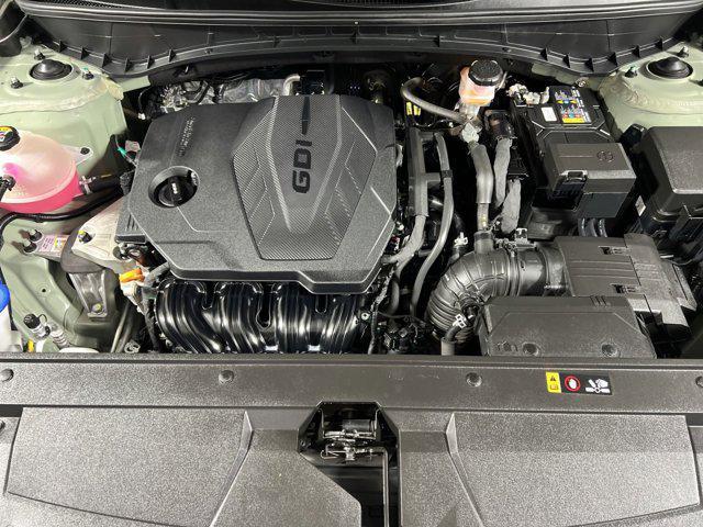 Photo of 2023 Sage Gray Hyundai SANTA CRUZ