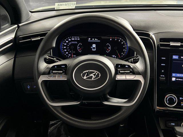 Photo of 2023 Sage Gray Hyundai SANTA CRUZ