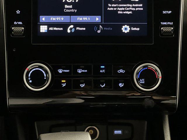 Photo of 2023 Sage Gray Hyundai SANTA CRUZ