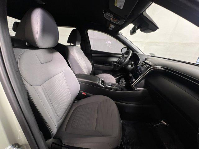 Photo of 2023 Sage Gray Hyundai SANTA CRUZ