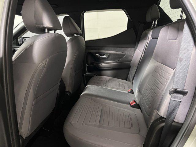Photo of 2023 Sage Gray Hyundai SANTA CRUZ