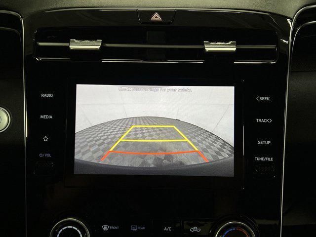 Photo of 2023 Sage Gray Hyundai SANTA CRUZ