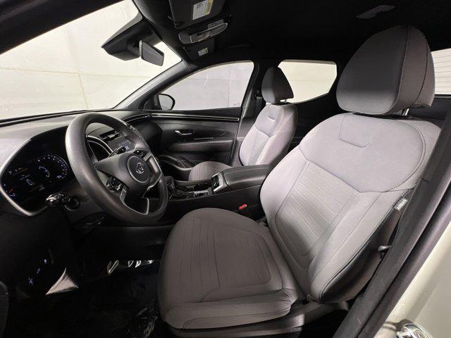 Photo of 2023 Sage Gray Hyundai SANTA CRUZ