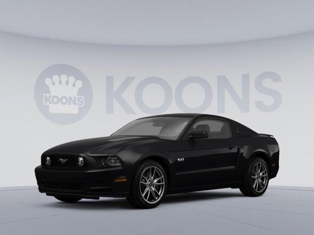 2014 Ford Mustang