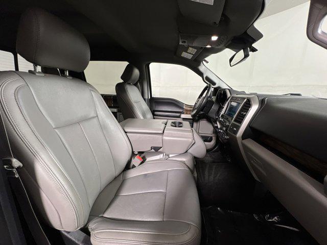 Photo of 2019 WHITE PLATINUM METALLIC TC Ford F-150